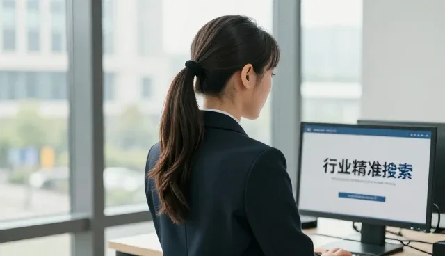 提升信息获取效率：企业名录查询选型的关键考量