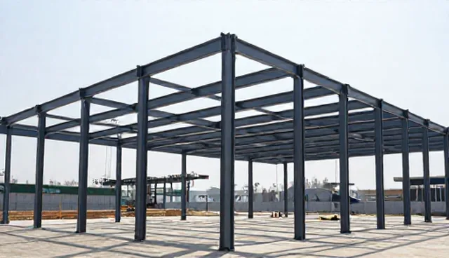 钢结构制造在现代建筑中的多样化应用场景