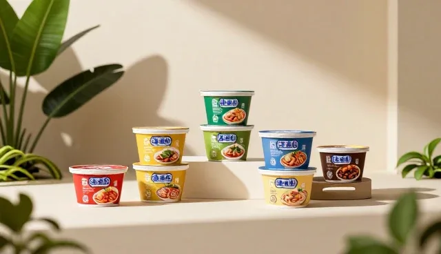冷链运输温度波动对速食食品保质期的影响