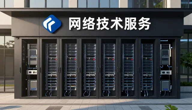 智能化管理如何重塑网络技术服务的业务发展