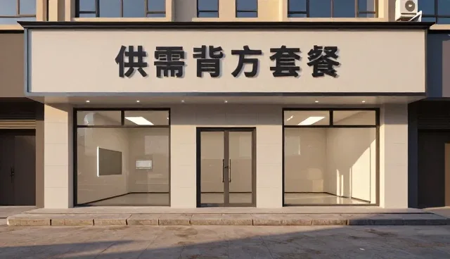 供需自动匹配技术如何提升本地企业连接效率