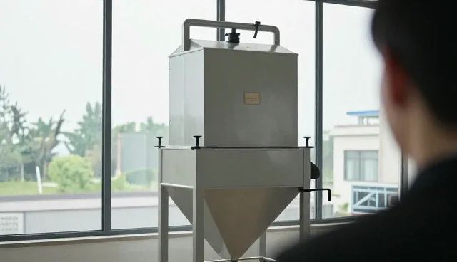 高效除尘设备在工业场景中的应用与优化路径