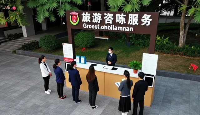 旅游接待业务如何适应新趋势与需求变化