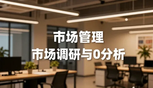 市场调研对品牌咨询选型的关键影响