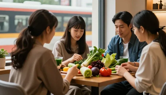 食品配送中产品保鲜的关键场景与技术应用