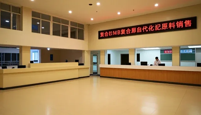 化工原料销售中的使用与维护建议