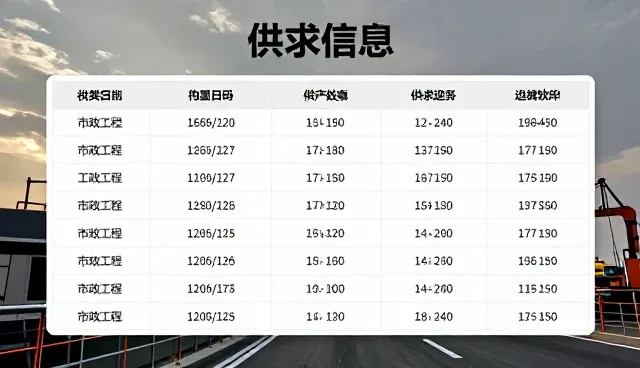 供求发布推广效果不佳的根源与改善路径