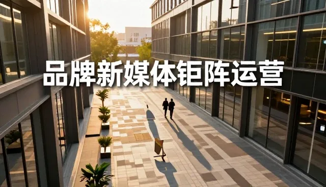 广告设计如何推动品牌新媒体矩阵的精准运营