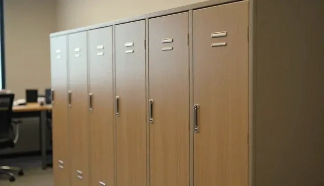 钢木储物柜选型关注点及实用建议