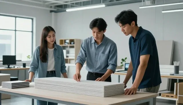 标准建材组件选型中的关键应用场景分析