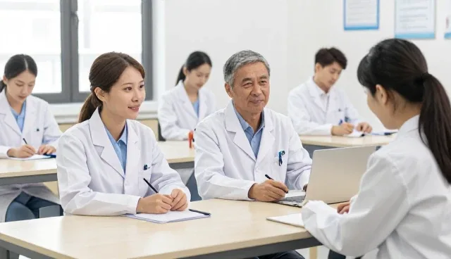 健康咨询课程如何通过分阶段设计提升用户参与度