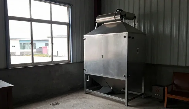 工业油烟净化设备性能提升与适用条件分析