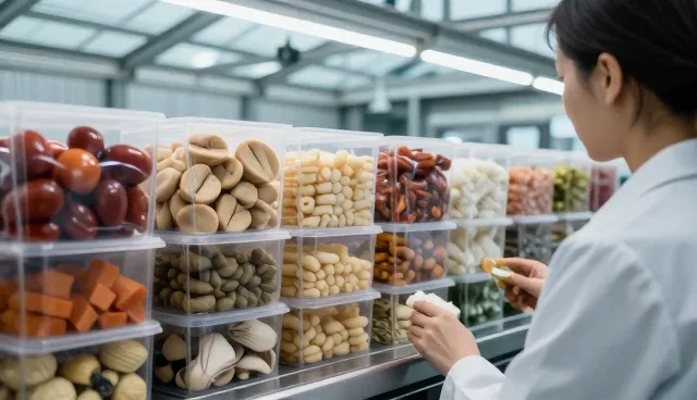 食材储存管理的科学实践与日常维护要点