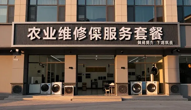 后勤保障服务选型中的配套服务关键作用