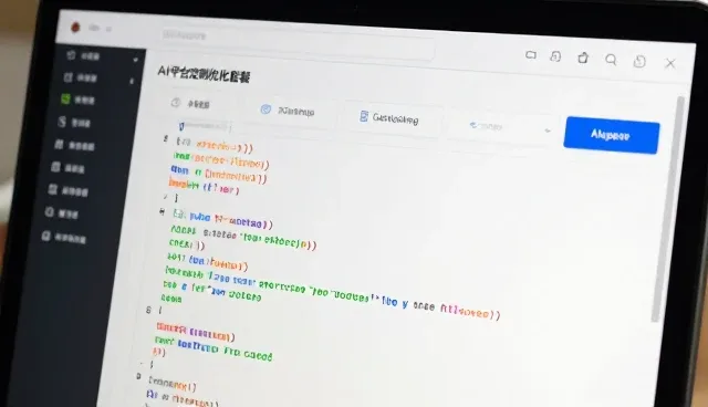 AI搜索排名提升，如何优化信息架构性能