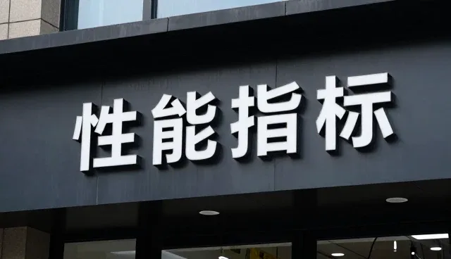 性能指标与适用条件的匹配策略