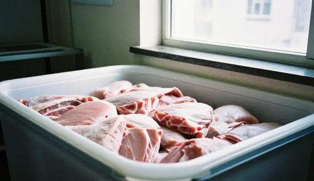 冷冻肉制品供应链管理常见问题与处理方法