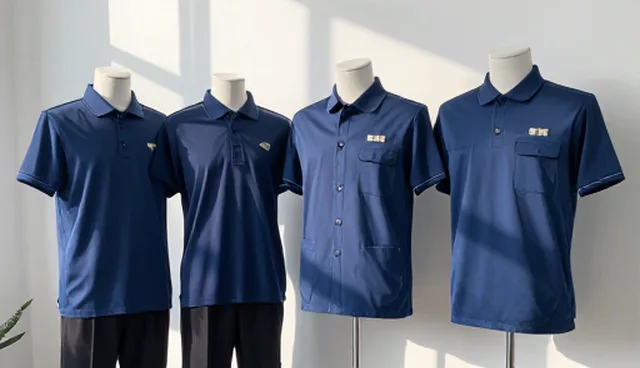 企业VI统一服饰运维中技术问题的常见解决策略