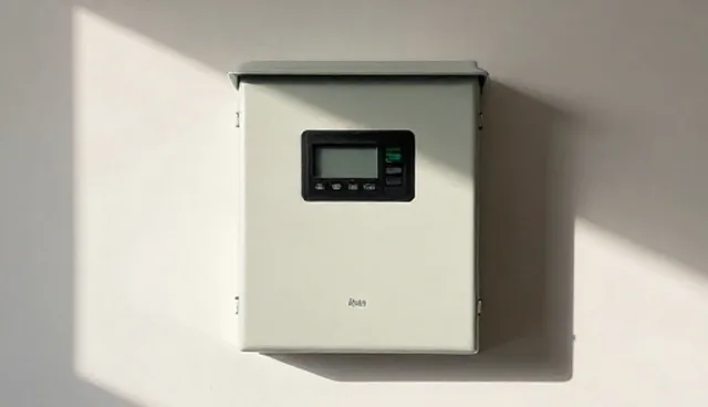 配电箱性能影响因素及适用条件选择