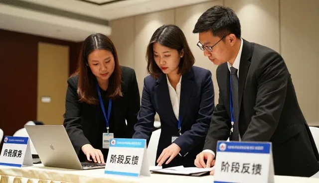 如何有效使用阶段反馈提升管理培训效果
