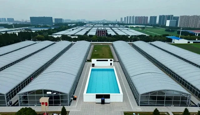 智能恒温泳池系统安装调试中的常见问题与应对策略