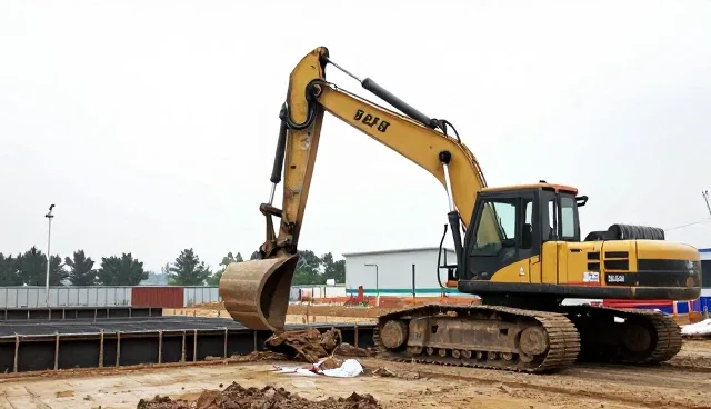 地基加固设备在建筑基础中的实际应用场景分析