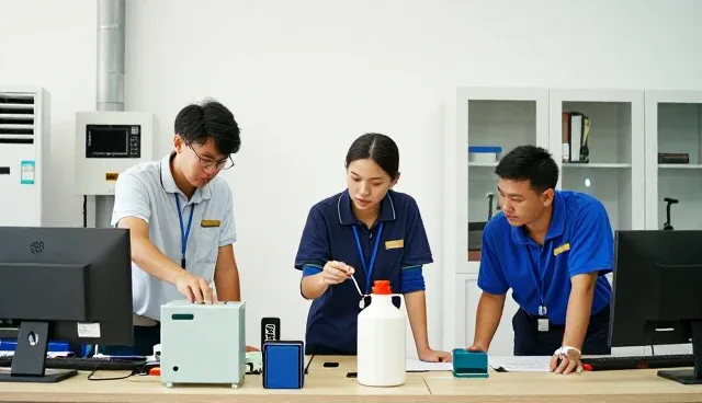 非标定制设备运行稳定的场景分析