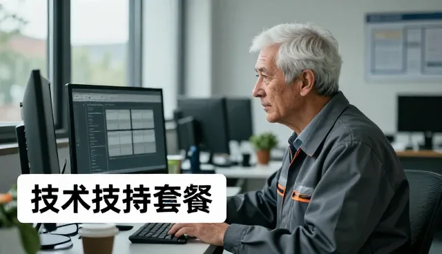 技术外包服务选型中的关键考量要素