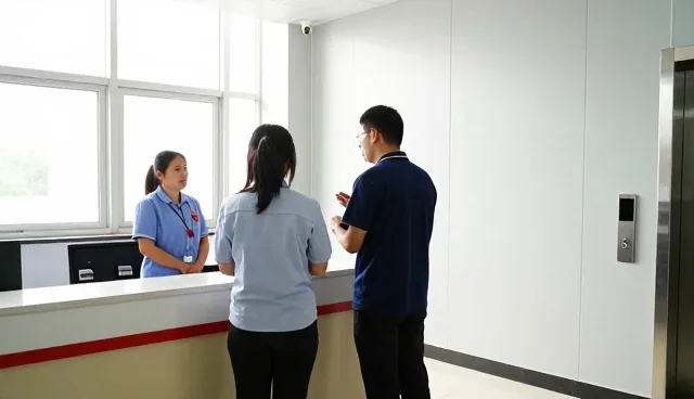 电梯设备保养服务在运行管理中的新趋势