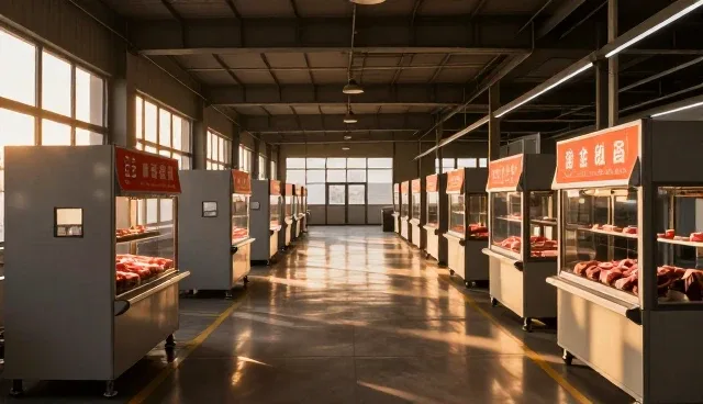 食品代储冷链系统在餐饮配套中的性能表现与适用条件分析