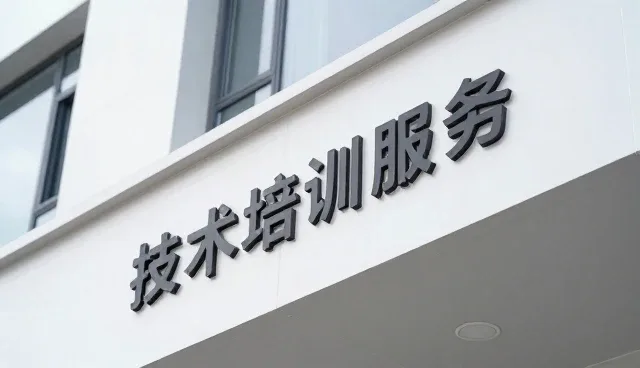 技术培训服务在区域发展中的实践与创新
