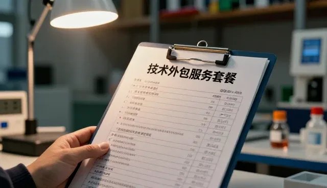 技术外包选型中的关键关注点解析