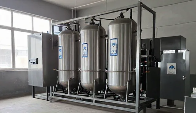 除尘设备性能提升与适用场景的综合考量