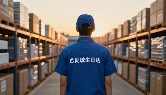 同城当日达服务适用条件的演变与业务趋势