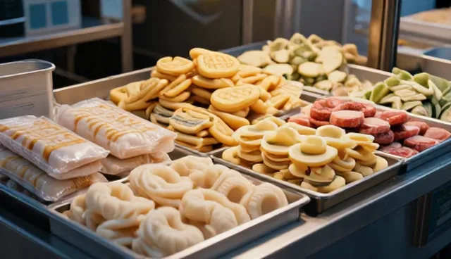 误区澄清：食品代加工性能表现误区与正确判断方向