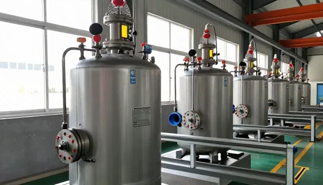 非标定制设备运行状态监测的选型关注点分析