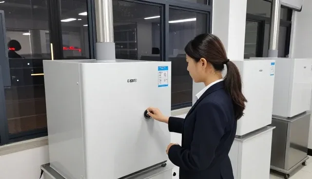 废气净化系统选型中的数据安全关注点分析