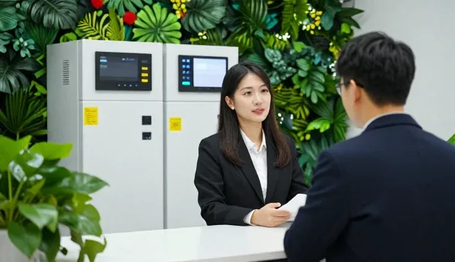 高效节能设备在复杂环境中的实际应用与性能表现