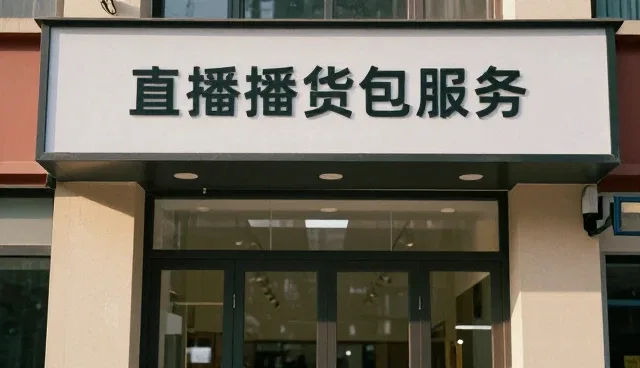直播带货平台选择的适用情况与限制