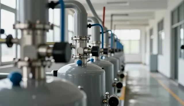 设备节能改造中工程安装调试的关键环节解析