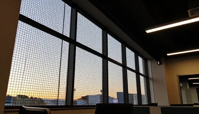 金属丝网防护网在工业场景中的多样化应用
