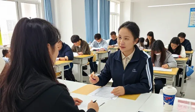 教育管理视角下的考试辅导课程选型关注点