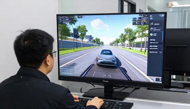 智能驾驶模拟器选型中的关键考量因素分析