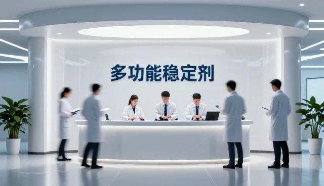 配方服务如何助力企业实现生产效率提升