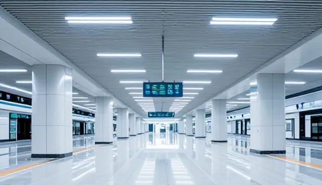 节能照明系统如何重塑室内设计的未来