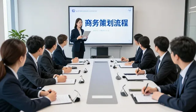 团队协作中商务服务选型的关键考量因素