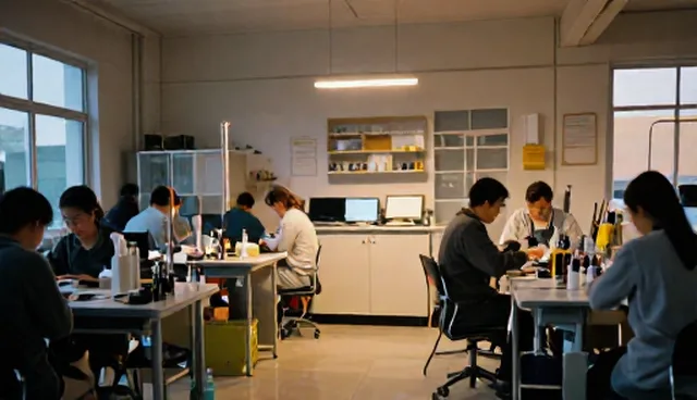 技术研发在化妆品维护中的设计应用问题分析