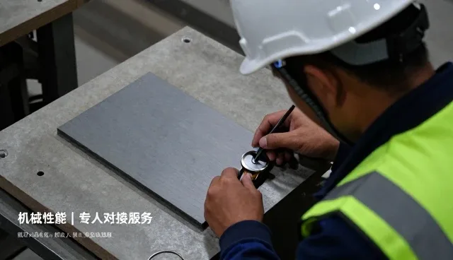 机械性能与工艺适配中的关键考量