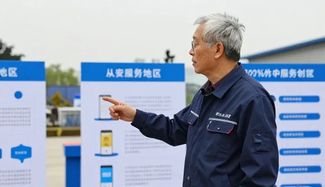 安装调试服务在技术外包中的发展趋势与应用