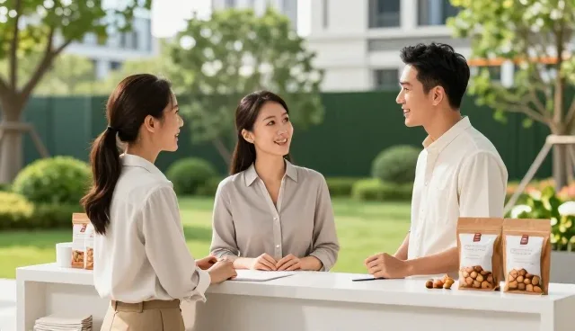 有机松鼠坚果常见问题处理与品质保障